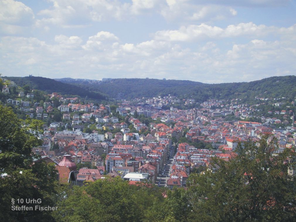 Aussichtspunkt Wei�enburgpark